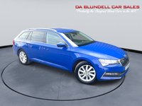 USED 2020 70 SKODA SUPERB 1.4 TSI iV 13kWh SE Technology Estate 5dr Petrol Plug-in Hybrid DSG Euro 6 (s/s) (218 ps) 1 OWNER+FSH+NAV+APPLE PLAY+PDC
