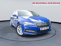 USED 2020 70 SKODA SUPERB 1.4 TSI iV 13kWh SE Technology Estate 5dr Petrol Plug-in Hybrid DSG Euro 6 (s/s) (218 ps) 1 OWNER+FSH+NAV+APPLE PLAY+PDC