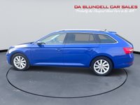 USED 2020 70 SKODA SUPERB 1.4 TSI iV 13kWh SE Technology Estate 5dr Petrol Plug-in Hybrid DSG Euro 6 (s/s) (218 ps) 1 OWNER+FSH+NAV+APPLE PLAY+PDC