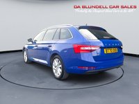 USED 2020 70 SKODA SUPERB 1.4 TSI iV 13kWh SE Technology Estate 5dr Petrol Plug-in Hybrid DSG Euro 6 (s/s) (218 ps) 1 OWNER+FSH+NAV+APPLE PLAY+PDC