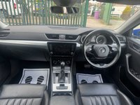 USED 2020 70 SKODA SUPERB 1.4 TSI iV 13kWh SE Technology Estate 5dr Petrol Plug-in Hybrid DSG Euro 6 (s/s) (218 ps) 1 OWNER+FSH+NAV+APPLE PLAY+PDC