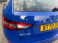 USED 2020 70 SKODA SUPERB 1.4 TSI iV 13kWh SE Technology Estate 5dr Petrol Plug-in Hybrid DSG Euro 6 (s/s) (218 ps) 1 OWNER+FSH+NAV+APPLE PLAY+PDC
