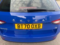 USED 2020 70 SKODA SUPERB 1.4 TSI iV 13kWh SE Technology Estate 5dr Petrol Plug-in Hybrid DSG Euro 6 (s/s) (218 ps) 1 OWNER+FSH+NAV+APPLE PLAY+PDC