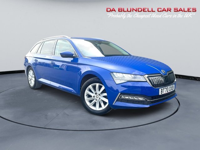 2020 SUPERB 1.4 TSI IV 13KWH SE TECHNOLOGY ESTATE 5DR PETROL PLUG IN HYBRID... photo