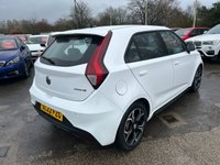 USED 2022 22 MG MG3 1.5 VTi-TECH Exclusive Nav Hatchback 5dr Petrol Manual Euro 6 (s/s) (106 ps) 