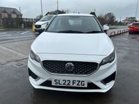 USED 2022 22 MG MG3 1.5 VTi-TECH Exclusive Nav Hatchback 5dr Petrol Manual Euro 6 (s/s) (106 ps) 