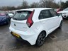 USED 2022 22 MG MG3 1.5 VTi-TECH Exclusive Nav Hatchback 5dr Petrol Manual Euro 6 (s/s) (106 ps) 