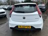 USED 2022 22 MG MG3 1.5 VTi-TECH Exclusive Nav Hatchback 5dr Petrol Manual Euro 6 (s/s) (106 ps) 