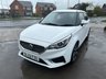 USED 2022 22 MG MG3 1.5 VTi-TECH Exclusive Nav Hatchback 5dr Petrol Manual Euro 6 (s/s) (106 ps) 