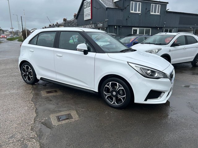 View our MG MG3