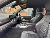 USED 2021 21 MERCEDES-BENZ GLE 2.9 GLE350d AMG Line (Premium) G-Tronic 4MATIC Euro 6 (s/s) 5dr 12 MONTHS MOT