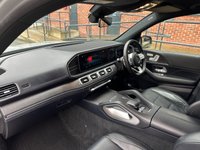 USED 2021 21 MERCEDES-BENZ GLE 2.9 GLE350d AMG Line (Premium) G-Tronic 4MATIC Euro 6 (s/s) 5dr 12 MONTHS MOT