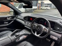 USED 2021 21 MERCEDES-BENZ GLE 2.9 GLE350d AMG Line (Premium) G-Tronic 4MATIC Euro 6 (s/s) 5dr 12 MONTHS MOT