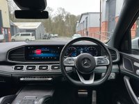 USED 2021 21 MERCEDES-BENZ GLE 2.9 GLE350d AMG Line (Premium) G-Tronic 4MATIC Euro 6 (s/s) 5dr 12 MONTHS MOT