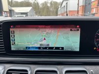 USED 2021 21 MERCEDES-BENZ GLE 2.9 GLE350d AMG Line (Premium) G-Tronic 4MATIC Euro 6 (s/s) 5dr 12 MONTHS MOT