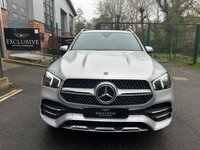 USED 2021 21 MERCEDES-BENZ GLE 2.9 GLE350d AMG Line (Premium) G-Tronic 4MATIC Euro 6 (s/s) 5dr 12 MONTHS MOT