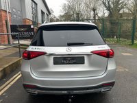 USED 2021 21 MERCEDES-BENZ GLE 2.9 GLE350d AMG Line (Premium) G-Tronic 4MATIC Euro 6 (s/s) 5dr 12 MONTHS MOT