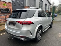 USED 2021 21 MERCEDES-BENZ GLE 2.9 GLE350d AMG Line (Premium) G-Tronic 4MATIC Euro 6 (s/s) 5dr 12 MONTHS MOT