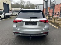USED 2021 21 MERCEDES-BENZ GLE 2.9 GLE350d AMG Line (Premium) G-Tronic 4MATIC Euro 6 (s/s) 5dr 12 MONTHS MOT