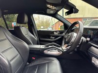 USED 2021 21 MERCEDES-BENZ GLE 2.9 GLE350d AMG Line (Premium) G-Tronic 4MATIC Euro 6 (s/s) 5dr 12 MONTHS MOT