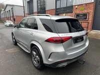 USED 2021 21 MERCEDES-BENZ GLE 2.9 GLE350d AMG Line (Premium) G-Tronic 4MATIC Euro 6 (s/s) 5dr 12 MONTHS MOT
