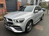 USED 2021 21 MERCEDES-BENZ GLE 2.9 GLE350d AMG Line (Premium) G-Tronic 4MATIC Euro 6 (s/s) 5dr 12 MONTHS MOT