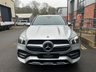 USED 2021 21 MERCEDES-BENZ GLE 2.9 GLE350d AMG Line (Premium) G-Tronic 4MATIC Euro 6 (s/s) 5dr 12 MONTHS MOT