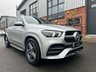USED 2021 21 MERCEDES-BENZ GLE 2.9 GLE350d AMG Line (Premium) G-Tronic 4MATIC Euro 6 (s/s) 5dr 12 MONTHS MOT