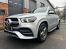 USED 2021 21 MERCEDES-BENZ GLE 2.9 GLE350d AMG Line (Premium) G-Tronic 4MATIC Euro 6 (s/s) 5dr 12 MONTHS MOT