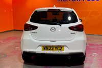 USED 2023 23 MAZDA MAZDA2 1.5 e-SKYACTIV G MHEV MHEV Sport Hatchback 5dr Petrol Manual Euro 6 (s/s) (90 ps) Alloys. DAB. Lane Assist.