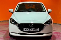 USED 2023 23 MAZDA MAZDA2 1.5 e-SKYACTIV G MHEV MHEV Sport Hatchback 5dr Petrol Manual Euro 6 (s/s) (90 ps) Alloys. DAB. Lane Assist.