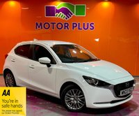 USED 2023 23 MAZDA MAZDA2 1.5 e-SKYACTIV G MHEV MHEV Sport Hatchback 5dr Petrol Manual Euro 6 (s/s) (90 ps) Alloys. DAB. Lane Assist.