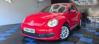 USED 2014 64 VOLKSWAGEN BEETLE 1.6 TDI BlueMotion Tech Hatchback 3dr Diesel Manual Euro 5 (s/s) (105 ps) 