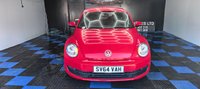 USED 2014 64 VOLKSWAGEN BEETLE 1.6 TDI BlueMotion Tech Hatchback 3dr Diesel Manual Euro 5 (s/s) (105 ps) 