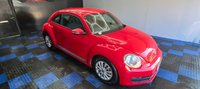 USED 2014 64 VOLKSWAGEN BEETLE 1.6 TDI BlueMotion Tech Hatchback 3dr Diesel Manual Euro 5 (s/s) (105 ps) 