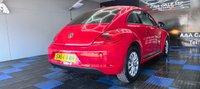 USED 2014 64 VOLKSWAGEN BEETLE 1.6 TDI BlueMotion Tech Hatchback 3dr Diesel Manual Euro 5 (s/s) (105 ps) 