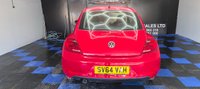 USED 2014 64 VOLKSWAGEN BEETLE 1.6 TDI BlueMotion Tech Hatchback 3dr Diesel Manual Euro 5 (s/s) (105 ps) 