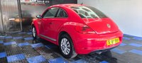 USED 2014 64 VOLKSWAGEN BEETLE 1.6 TDI BlueMotion Tech Hatchback 3dr Diesel Manual Euro 5 (s/s) (105 ps) 