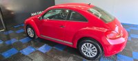 USED 2014 64 VOLKSWAGEN BEETLE 1.6 TDI BlueMotion Tech Hatchback 3dr Diesel Manual Euro 5 (s/s) (105 ps) 