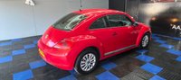 USED 2014 64 VOLKSWAGEN BEETLE 1.6 TDI BlueMotion Tech Hatchback 3dr Diesel Manual Euro 5 (s/s) (105 ps) 