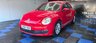 USED 2014 64 VOLKSWAGEN BEETLE 1.6 TDI BlueMotion Tech Hatchback 3dr Diesel Manual Euro 5 (s/s) (105 ps) 