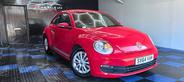 View our VOLKSWAGEN BEETLE