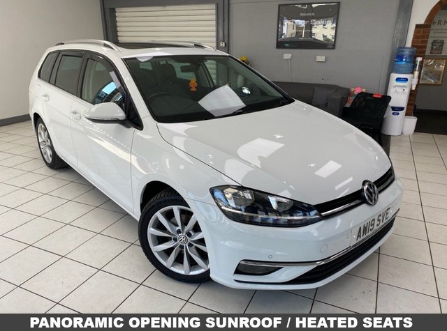 View our Volkswagen Golf 1.5 TSI EVO GT Estate 5dr Petrol Manual Euro 6 (s/s) (150 ps)