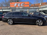 USED 2019 68 MERCEDES-BENZ E-CLASS 2.0 E220d SE Estate 5dr Diesel G-Tronic+ Euro 6 (s/s) (194 ps) AMBIENT LIGHTS | FULL LEATHER