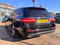 USED 2019 68 MERCEDES-BENZ E-CLASS 2.0 E220d SE Estate 5dr Diesel G-Tronic+ Euro 6 (s/s) (194 ps) AMBIENT LIGHTS | FULL LEATHER