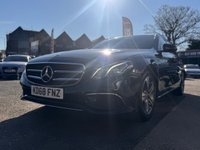 USED 2019 68 MERCEDES-BENZ E-CLASS 2.0 E220d SE Estate 5dr Diesel G-Tronic+ Euro 6 (s/s) (194 ps) AMBIENT LIGHTS | FULL LEATHER