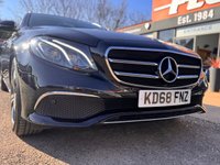 USED 2019 68 MERCEDES-BENZ E-CLASS 2.0 E220d SE Estate 5dr Diesel G-Tronic+ Euro 6 (s/s) (194 ps) AMBIENT LIGHTS | FULL LEATHER