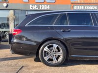 USED 2019 68 MERCEDES-BENZ E-CLASS 2.0 E220d SE Estate 5dr Diesel G-Tronic+ Euro 6 (s/s) (194 ps) AMBIENT LIGHTS | FULL LEATHER