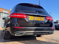 USED 2019 68 MERCEDES-BENZ E-CLASS 2.0 E220d SE Estate 5dr Diesel G-Tronic+ Euro 6 (s/s) (194 ps) AMBIENT LIGHTS | FULL LEATHER