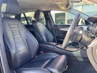 USED 2019 68 MERCEDES-BENZ E-CLASS 2.0 E220d SE Estate 5dr Diesel G-Tronic+ Euro 6 (s/s) (194 ps) AMBIENT LIGHTS | FULL LEATHER